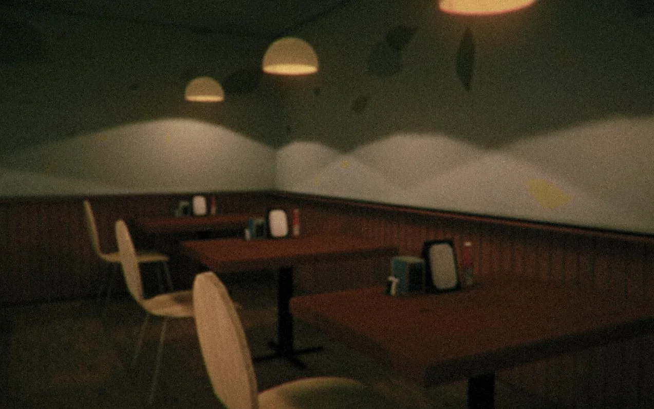 Prisoner's Cinema - кадр 4