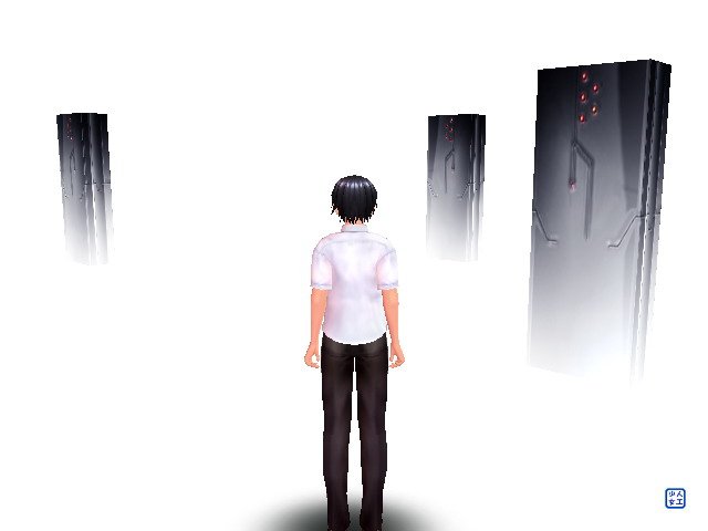 Artificial Girl 3 — скриншот 3
