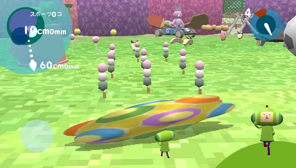 Touch My Katamari - кадр 12