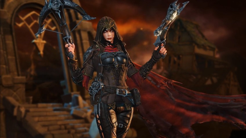 Diablo: Immortal — скриншот 3