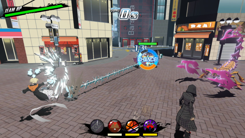 Neo: The World Ends with You — скриншот 5