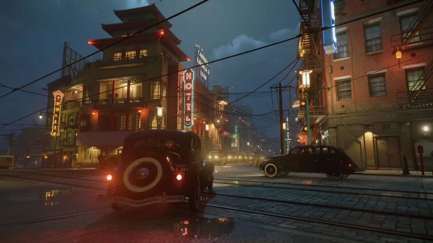 Mafia: Trilogy - кадр 3