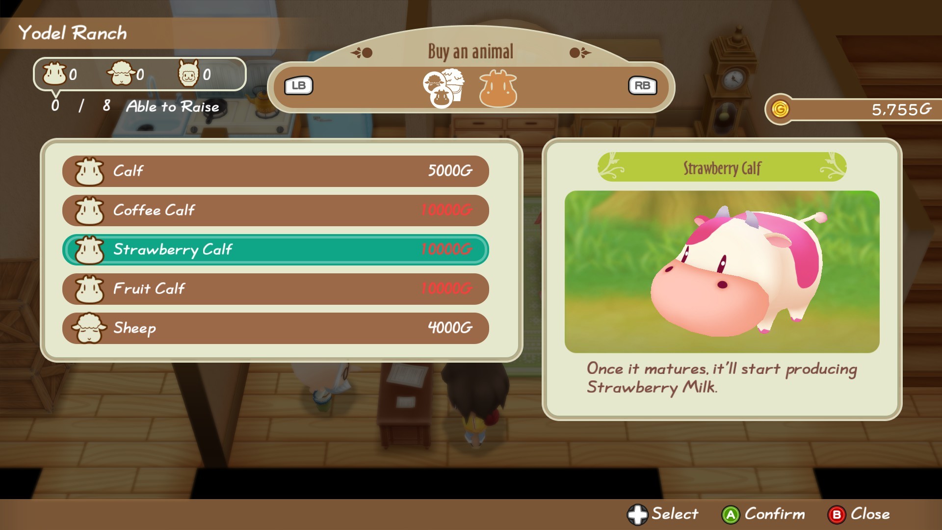 STORY OF SEASONS: Friends of Mineral Town — скриншот 8