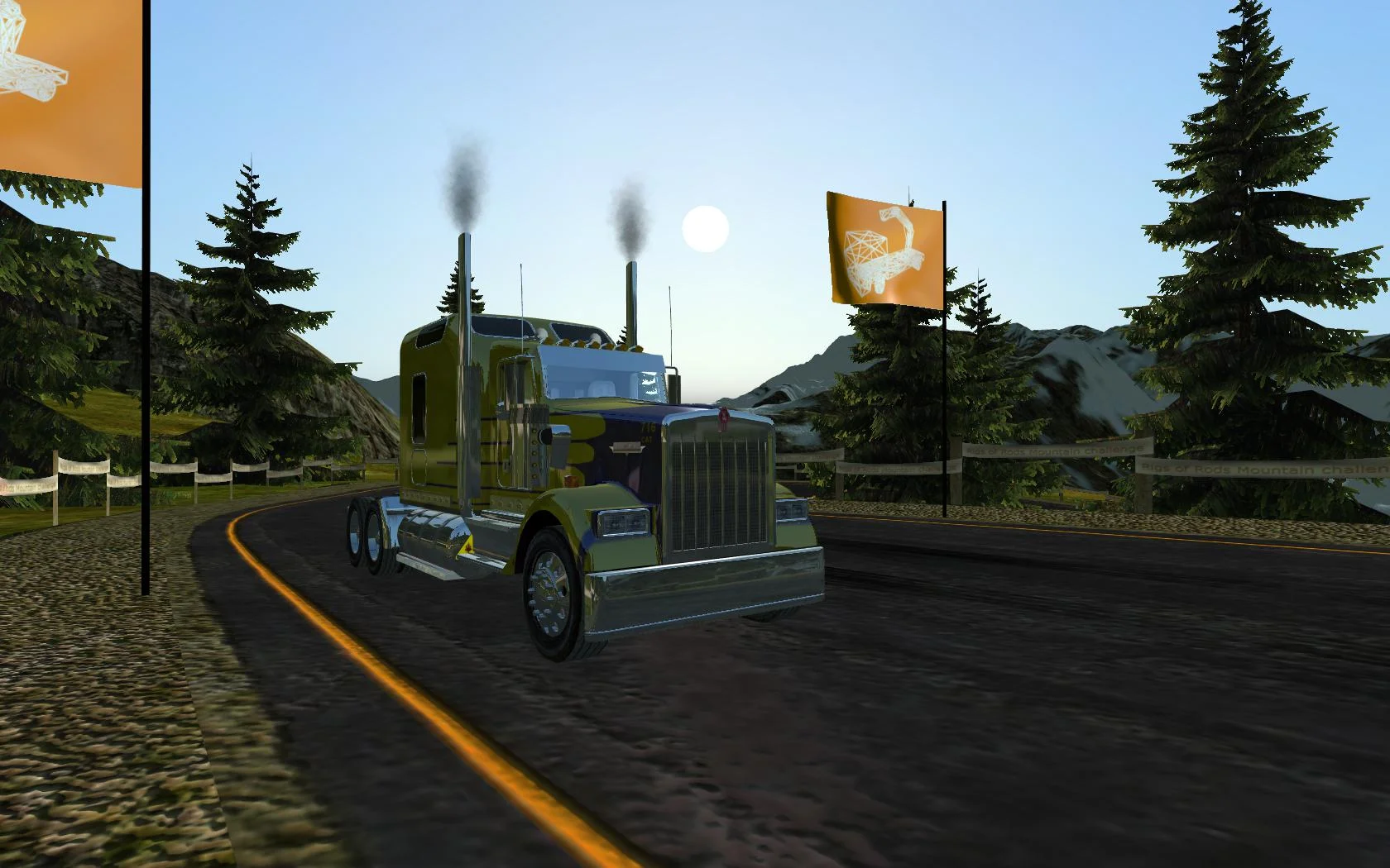 Rigs Of Rods - кадр 11