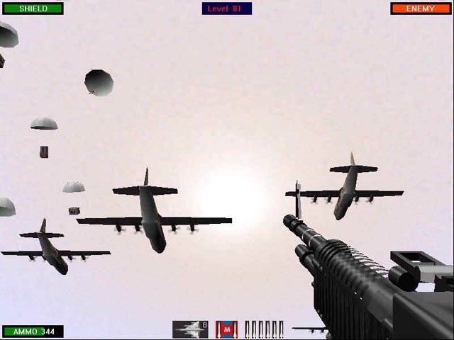 Beach Head Desert War — скриншот 6