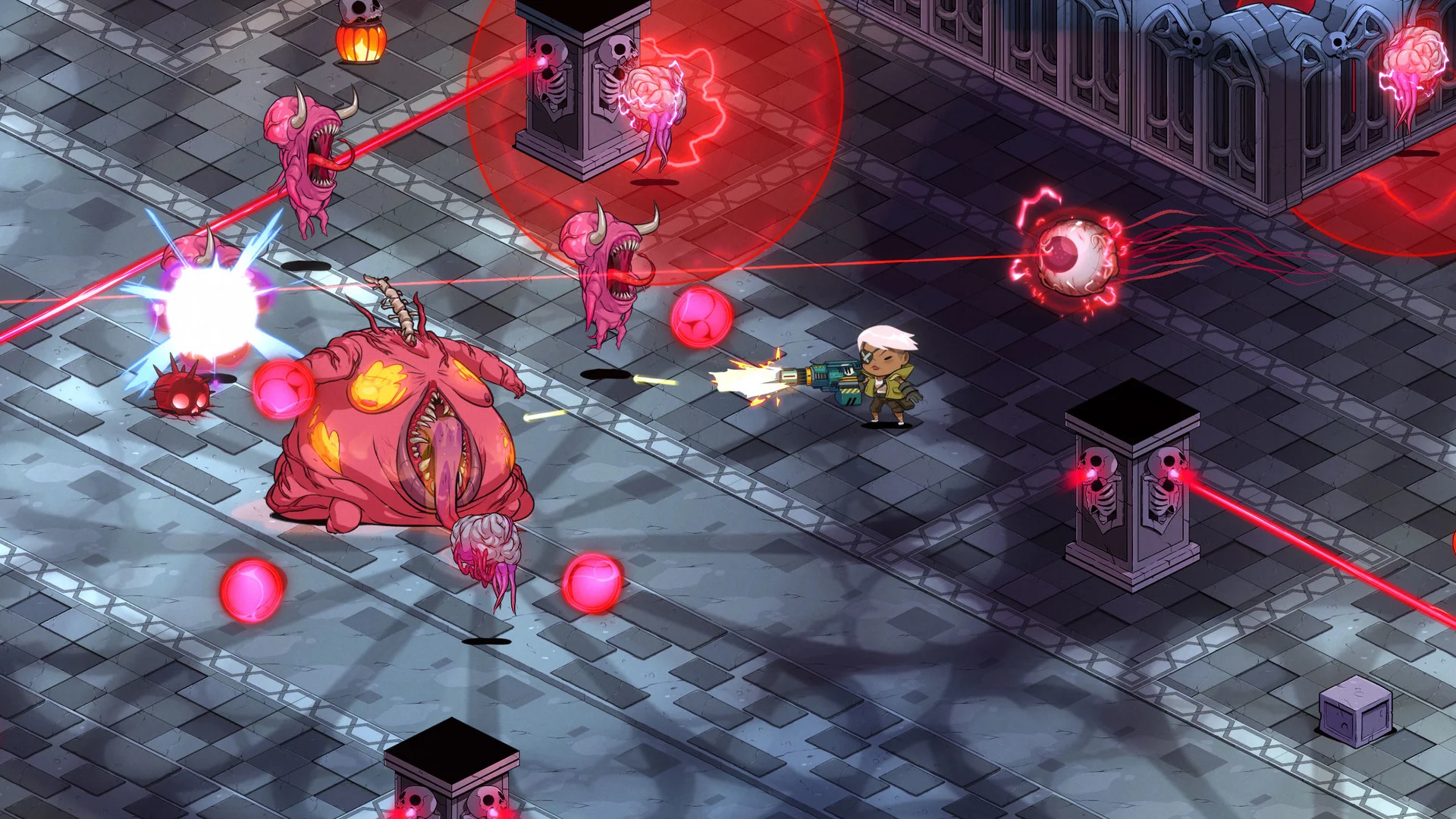 Wildcat Gun Machine - кадр 7