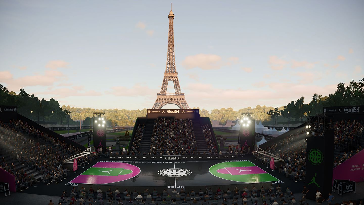NBA Live 19 — скриншот 6