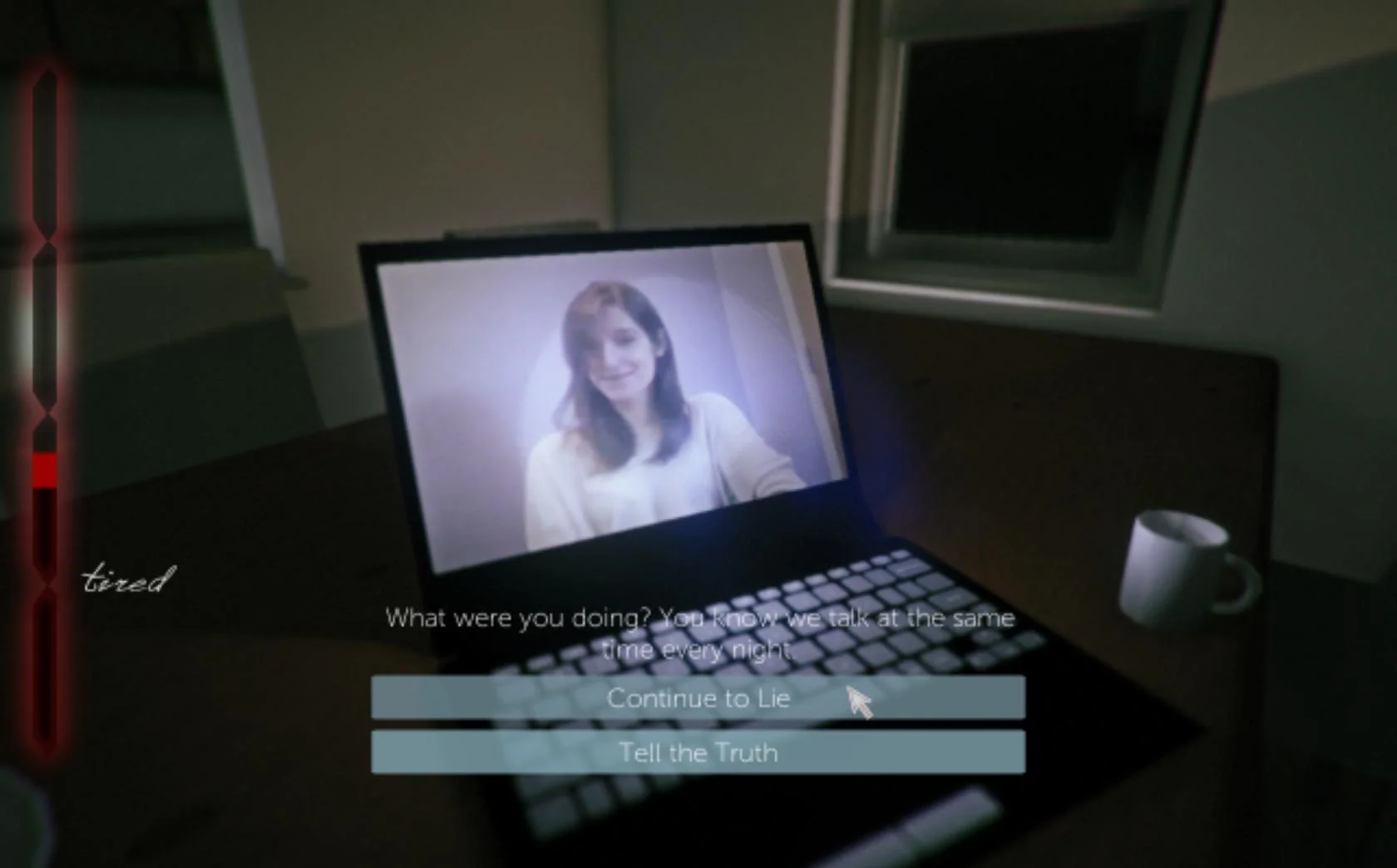 Prisoner's Cinema - кадр 7