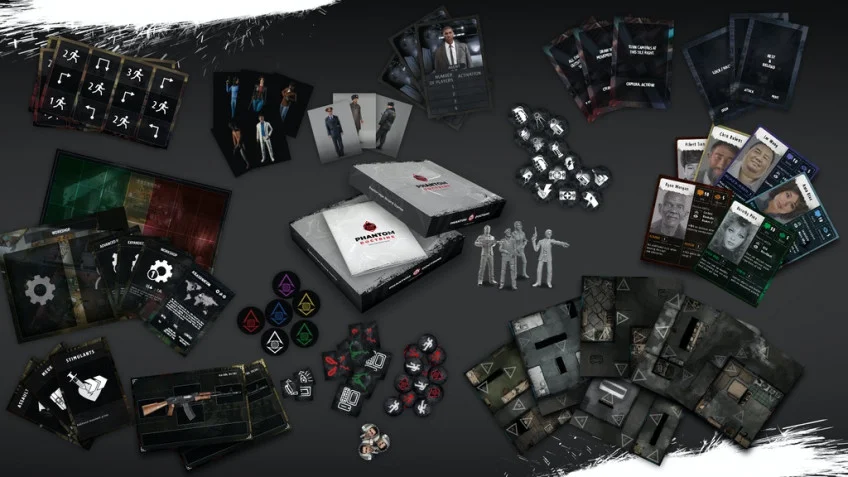 Phantom Doctrine - кадр 1