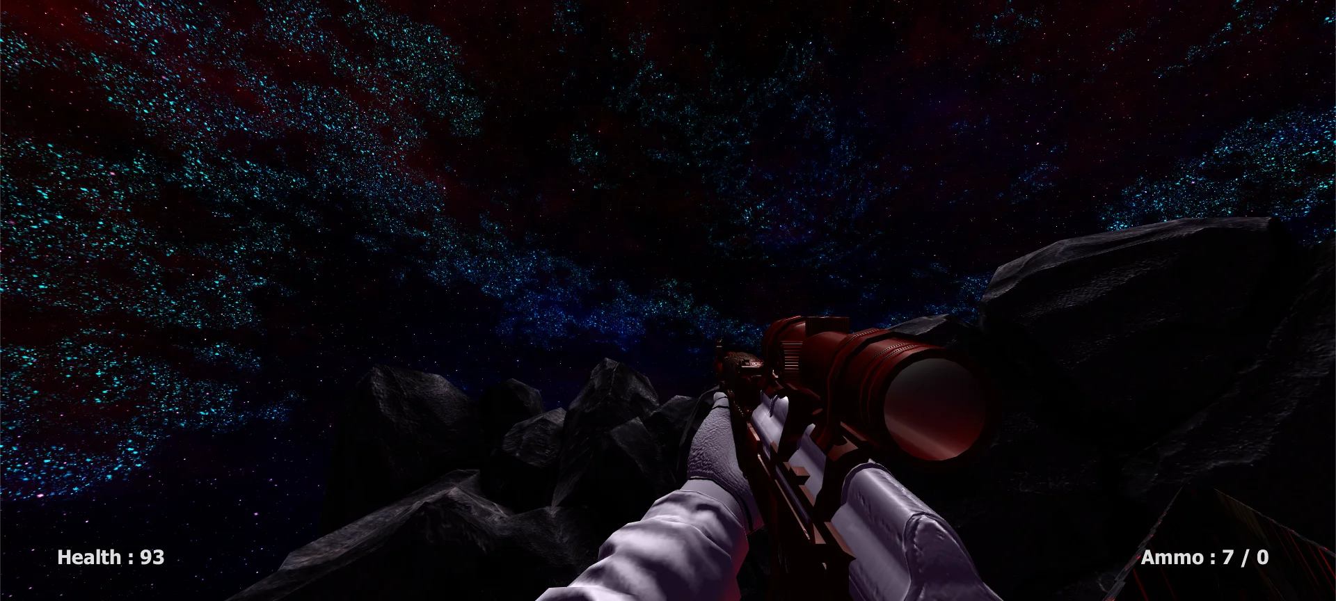 Solar Resistance - кадр 2