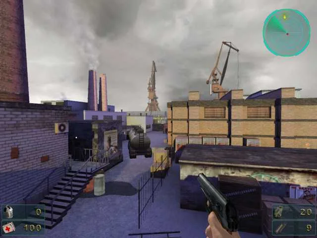 Патриот: ДемократиZация - кадр 6