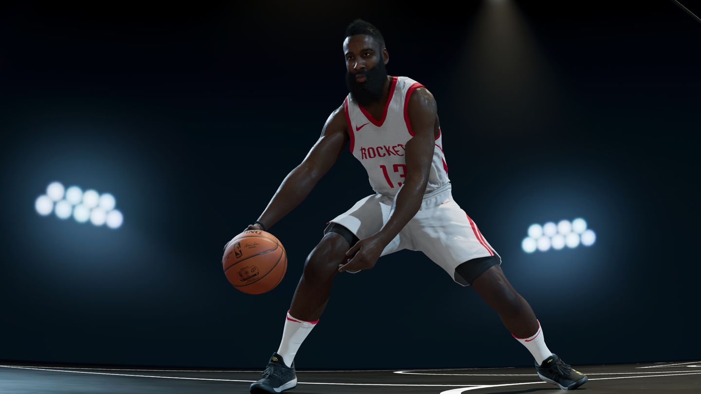 NBA Live 19 — скриншот 7