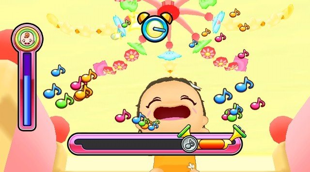 Cooking Mama World: Babysitting Mama — скриншот 4