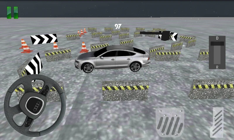 Speed Parking 4D - кадр 5