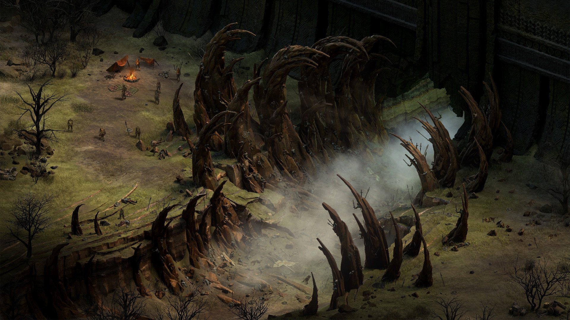 Tyranny — скриншот 6
