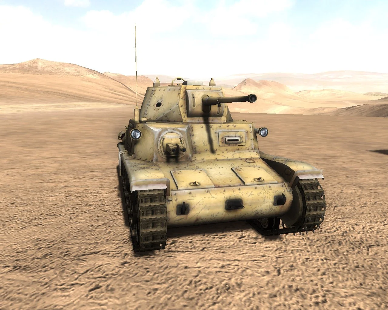 Theatre of War 2: Centauro - кадр 6