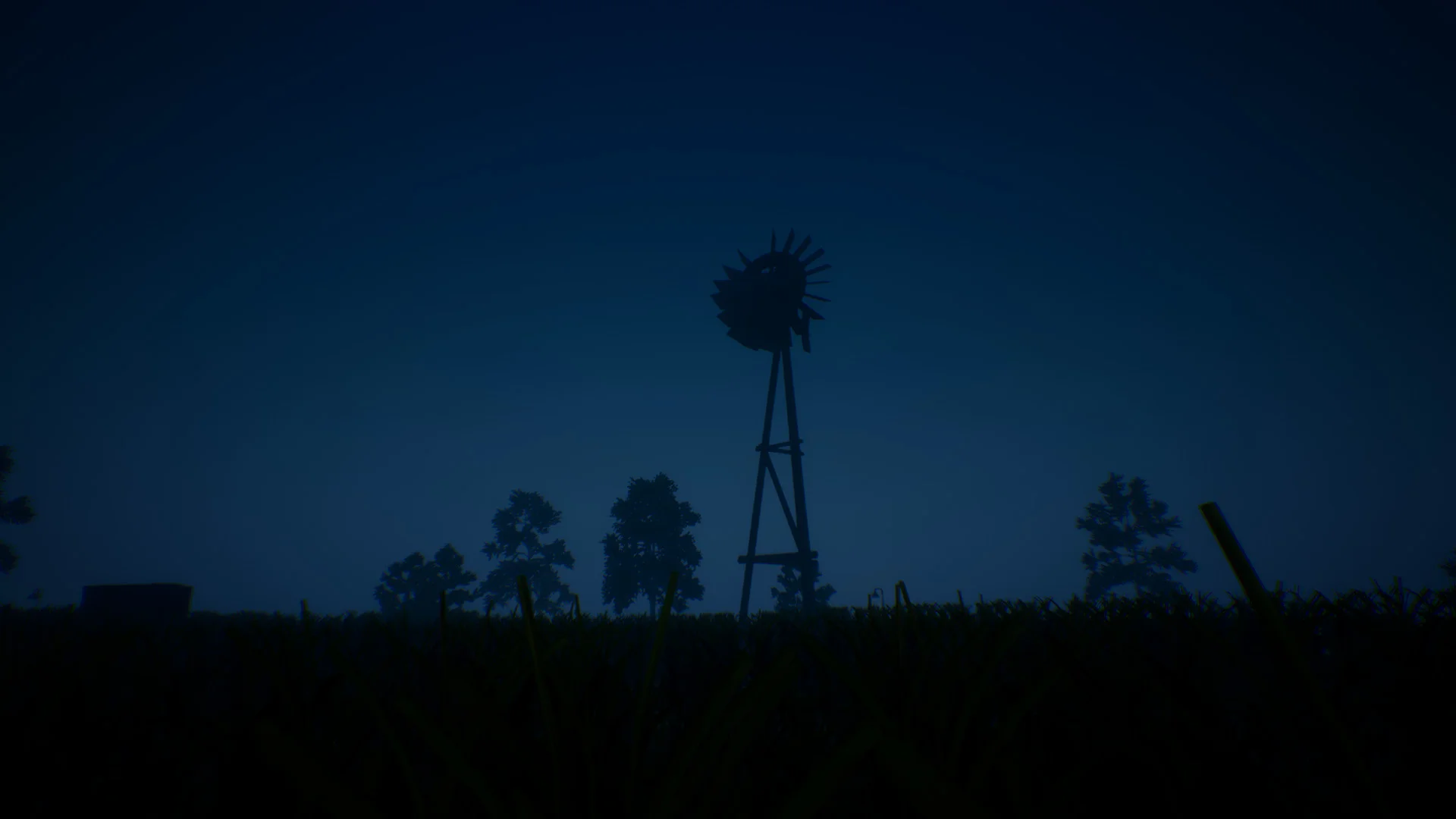 Nystagmus - кадр 3