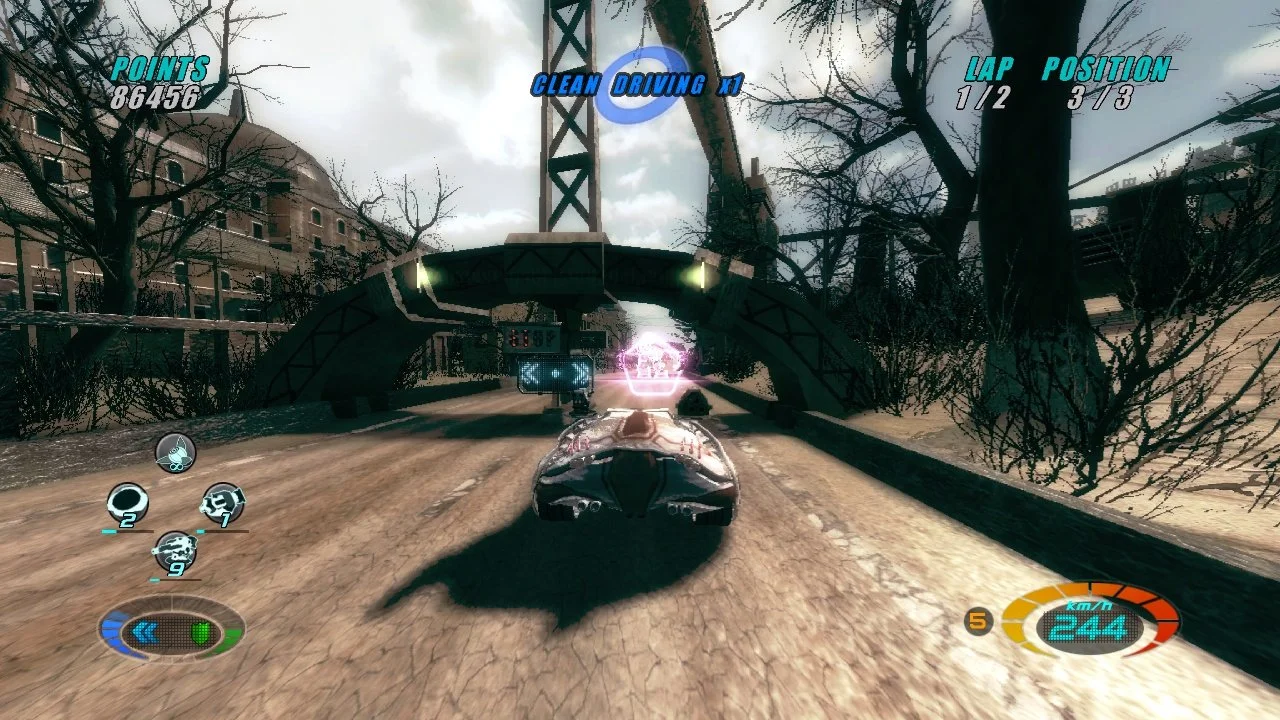 Death Track: Resurrection - кадр 3