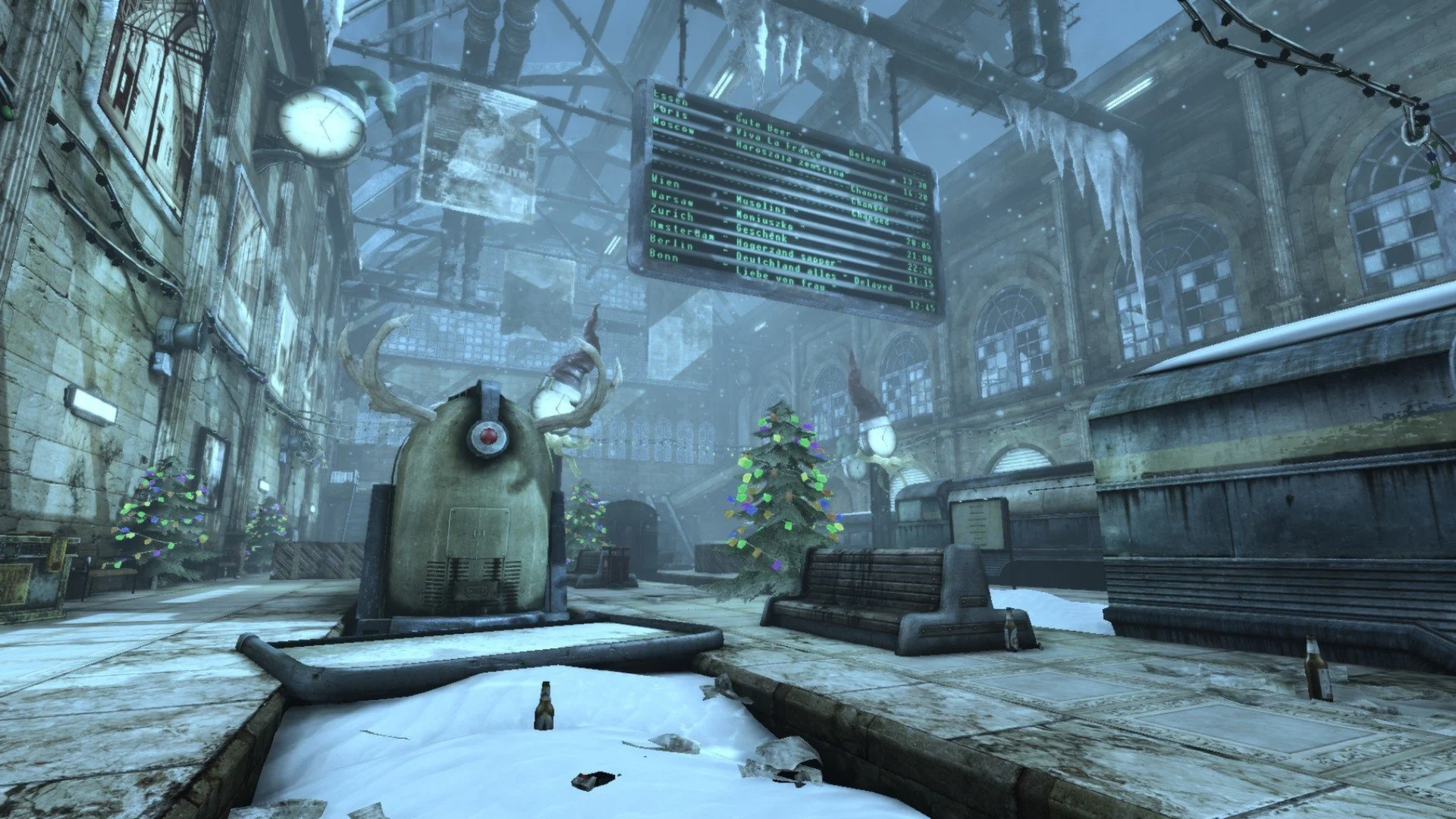 Painkiller: Hell & Damnation - Satan Claus - кадр 7