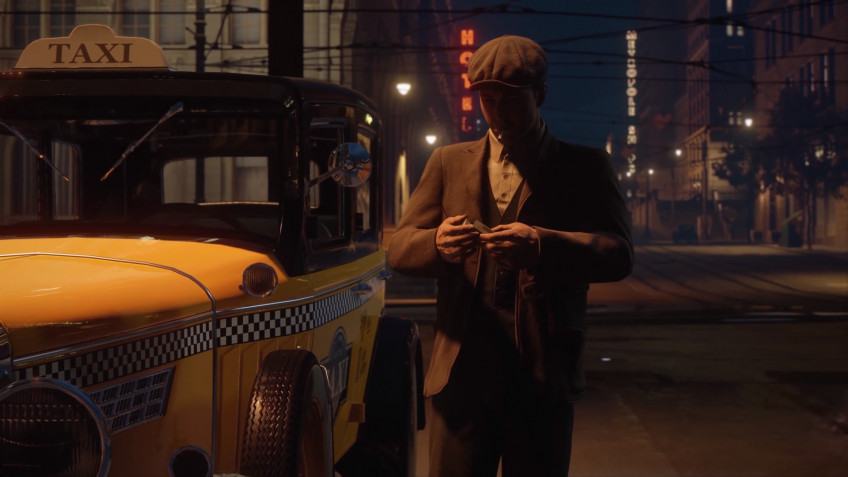 Mafia: Trilogy — скриншот 7