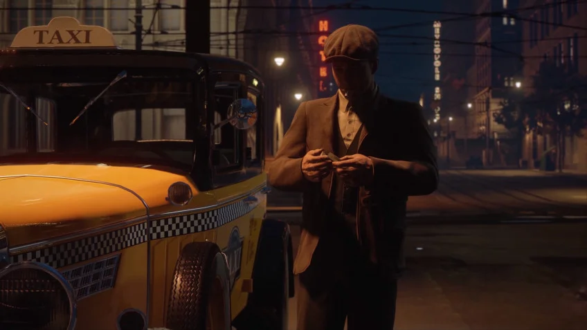 Mafia: Trilogy - кадр 7