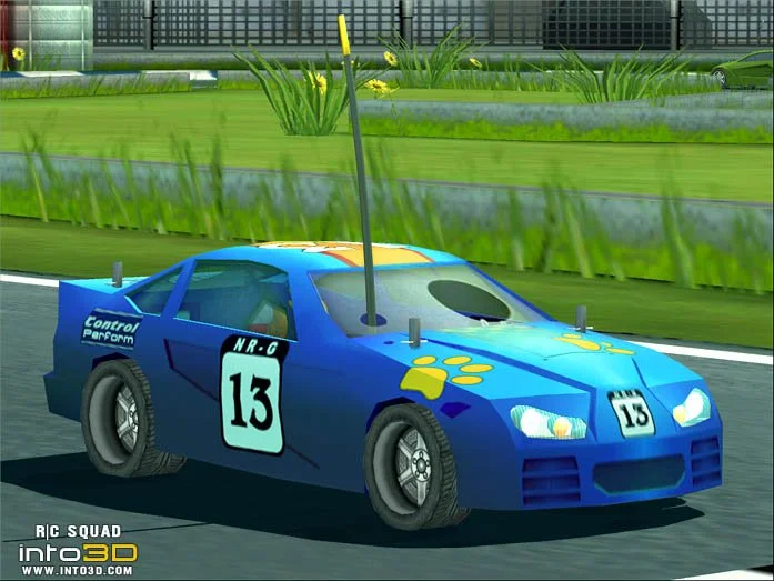 RC Squad Land Machines - кадр 8