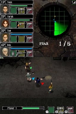 GO Series: Undead Storm — скриншот 8