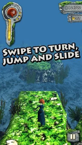 Temple Run: Brave - кадр 5