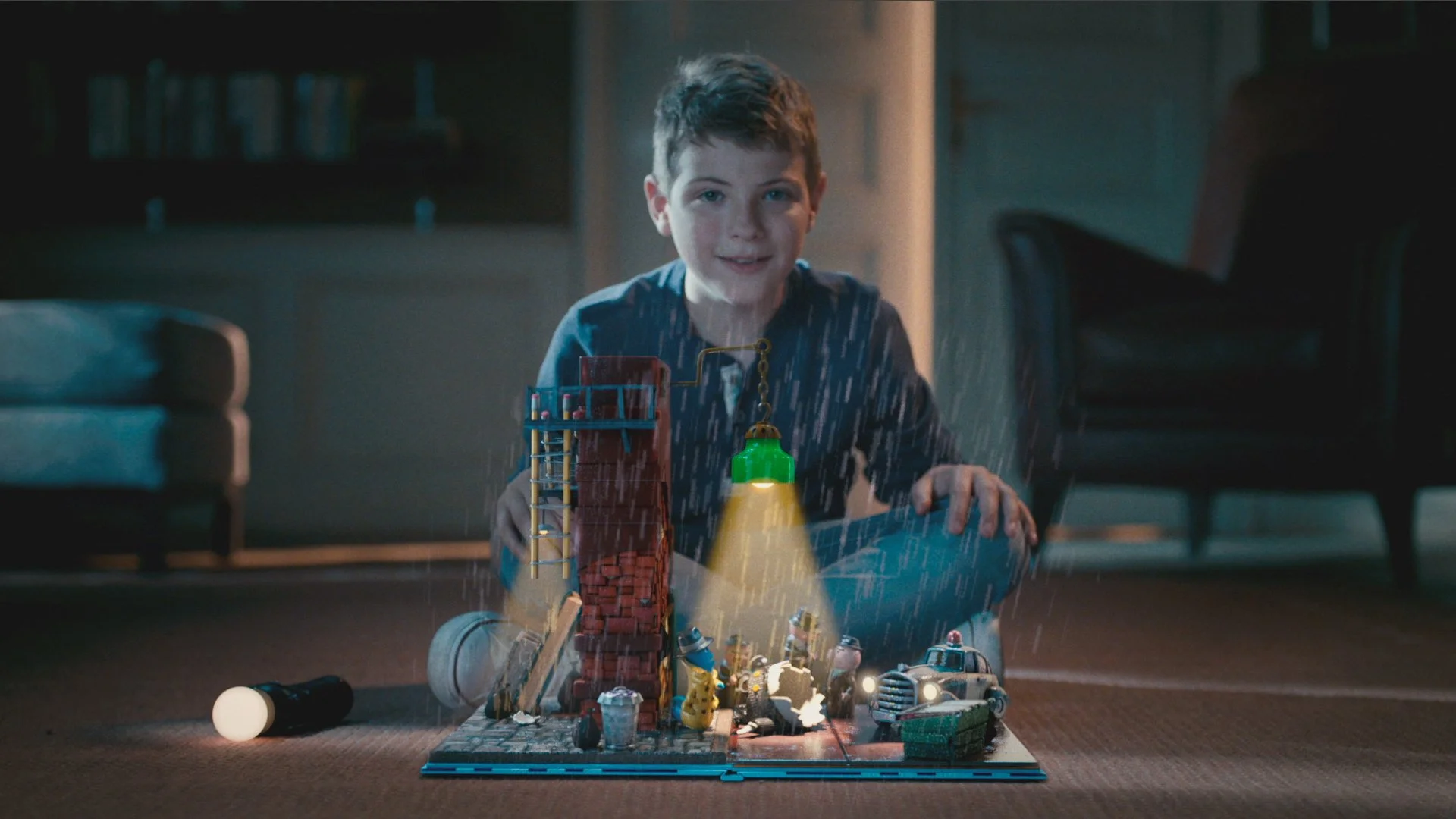 Wonderbook: Diggs Nightcrawler - кадр 12