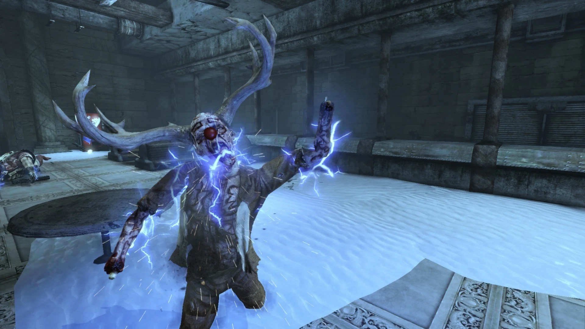 Painkiller: Hell & Damnation - Satan Claus - кадр 14