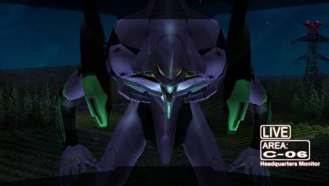 Neon Genesis Evangelion: Tsukurareshi Sekai - Another Cases — скриншот 2