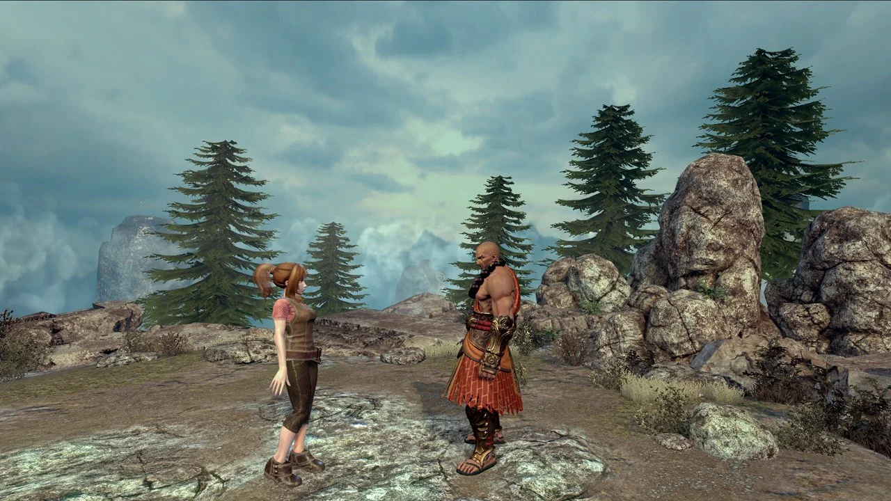 Space Fist - кадр 7