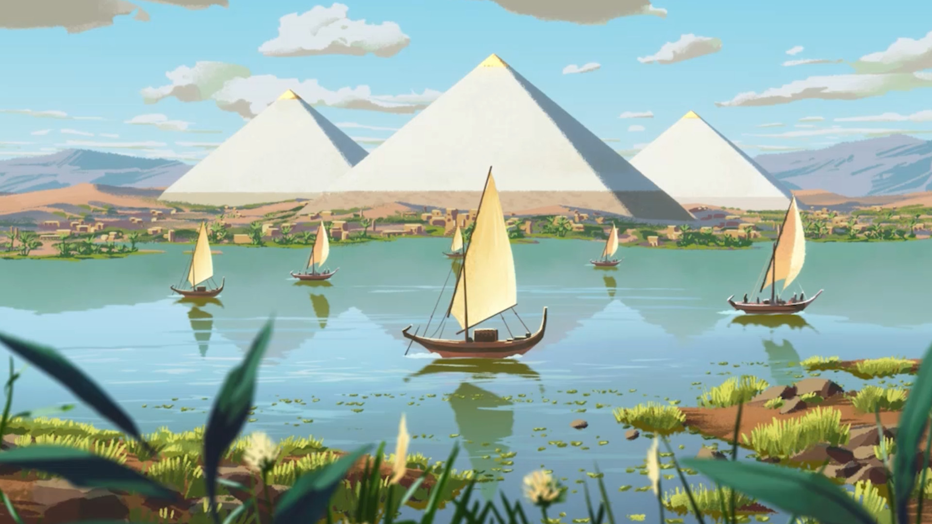 Pharaoh: A New Era — скриншот 8