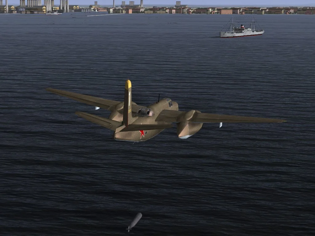 Холодное небо Заполярья - кадр 12