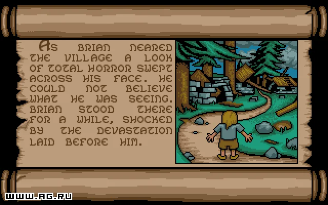 Prophecy 1: The Viking Child - кадр 8