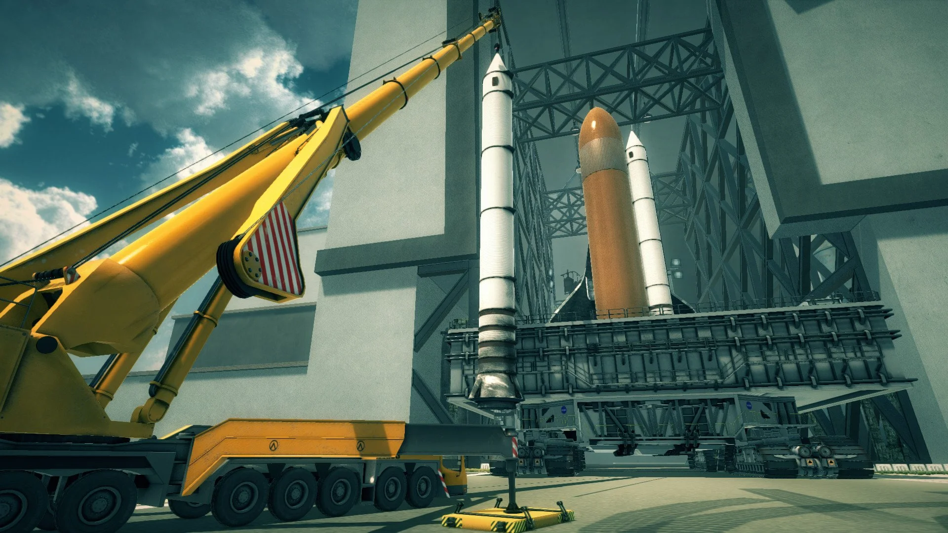 Giant Machines 2017 - кадр 15