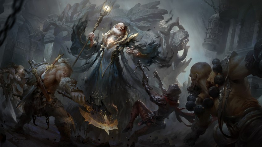 Diablo: Immortal — скриншот 4