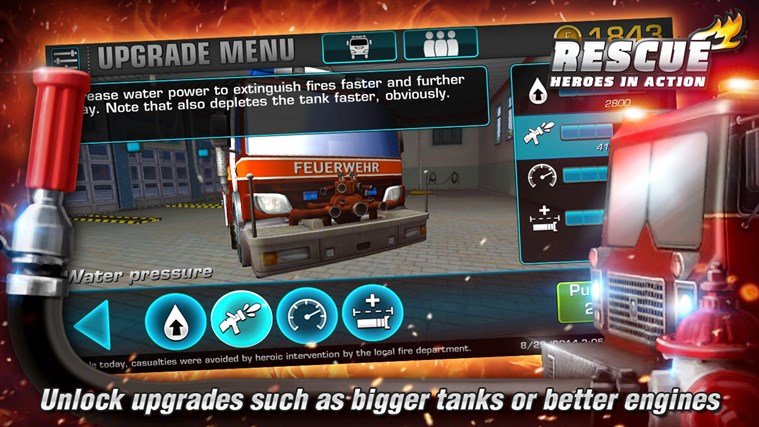 Rescue: Heroes in Action — скриншот 3