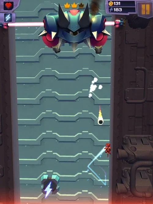 Dash Masters - кадр 5