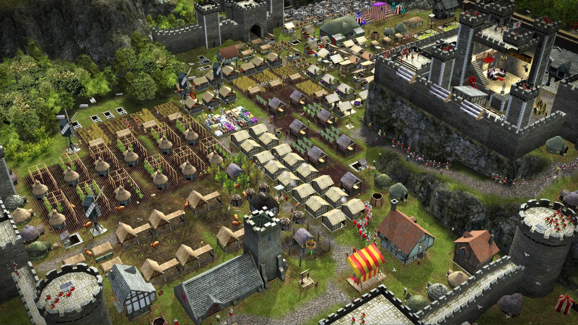 Stronghold 2: Steam Edition - кадр 3