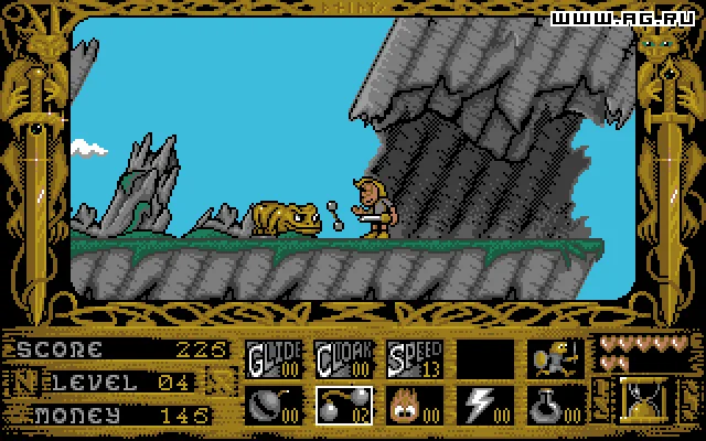 Prophecy 1: The Viking Child - кадр 7