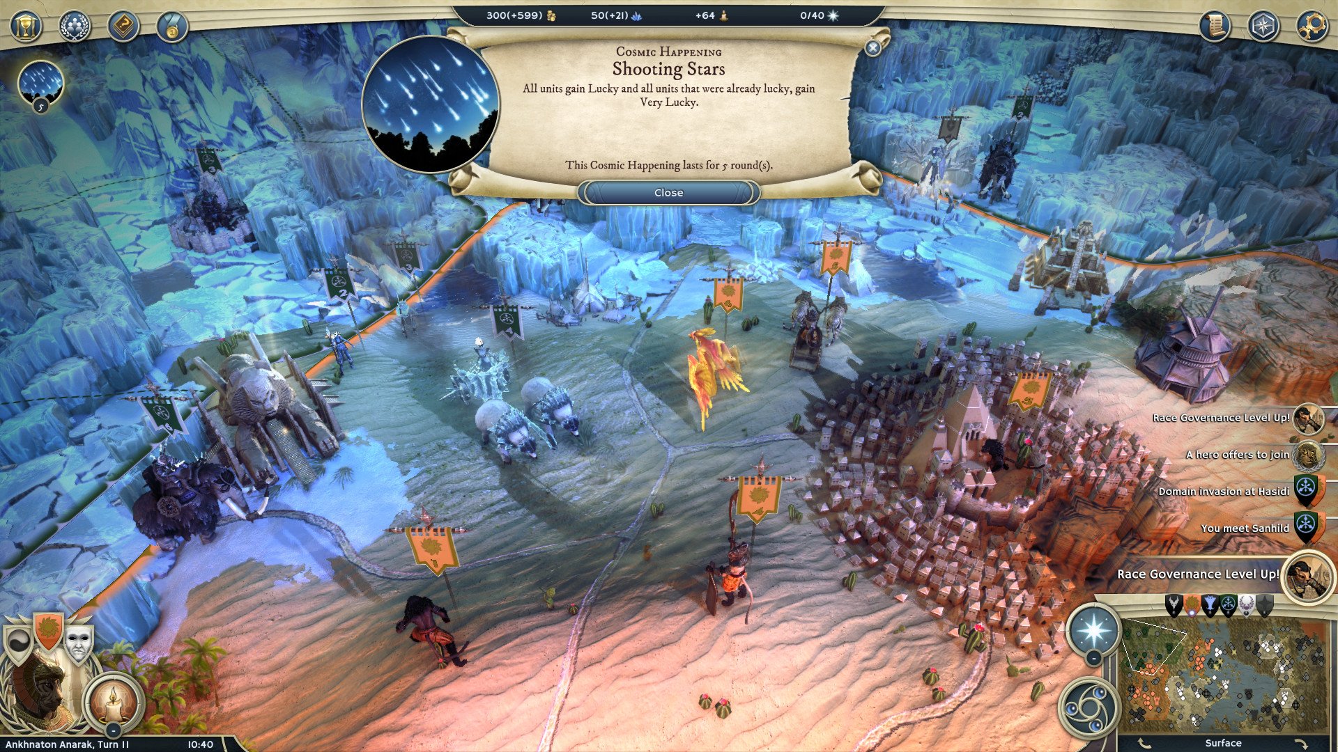 Age of Wonders III: Eternal Lords — скриншот 3