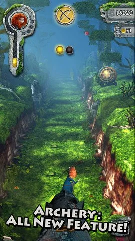 Temple Run: Brave - кадр 2