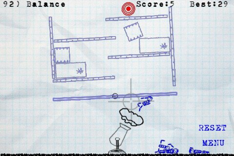 Ragdoll Blaster — скриншот 3