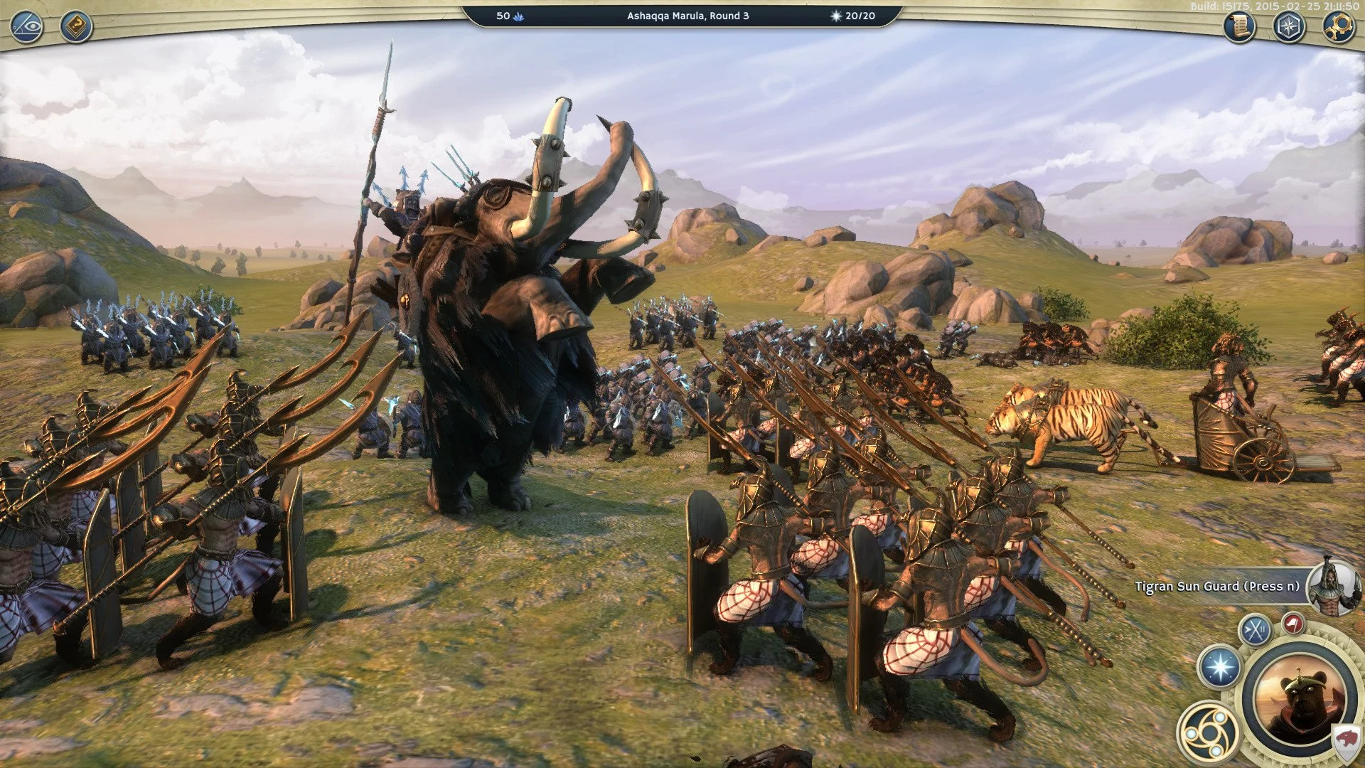 Age of Wonders III: Eternal Lords - кадр 8
