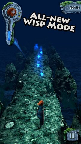 Temple Run: Brave — скриншот 1