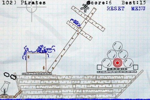 Ragdoll Blaster - кадр 2