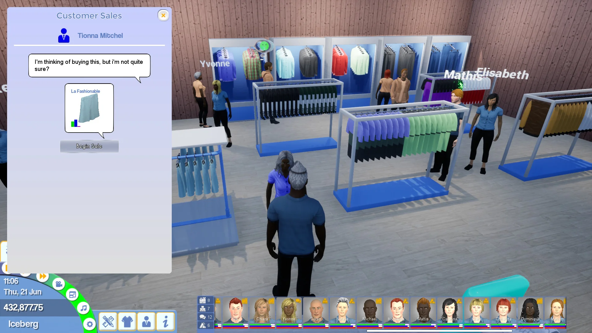 King of Retail - кадр 10