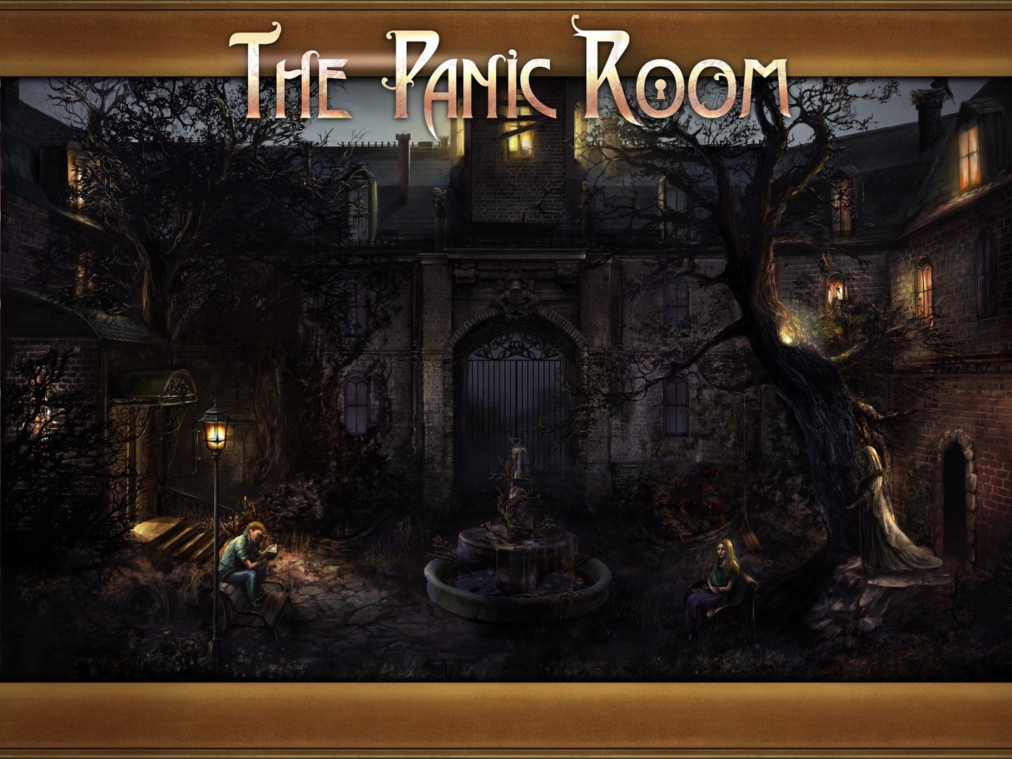 The Panic Room — скриншот 6
