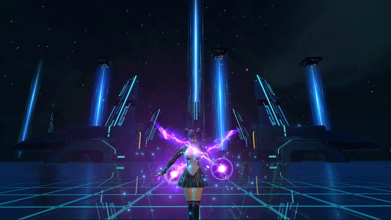 Space Fist - кадр 4